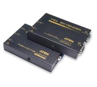 ATEN kit extendeur VGA Cat. 5, portée de 150 m, Noir