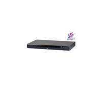 Aten KN1108VA Switch KVM PRO CAT5 8p Double IP+Alim Redond.