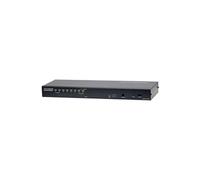 ATEN KVM over IP KH1508AI - Commutateur KVM - 8 x KVM port(s) - Montable sur rack G