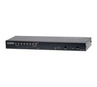 Aten Commutateur KVM over IP KH1508AI – 8 ports, montable sur rack