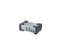 ATEN MasterView CS-82AC - Commutateur KVM - 2 x KVM port(s) - 1 utilisateur local - de bureau