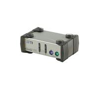 ATEN MasterView CS-82AC - Commutateur KVM - 2 x KVM port(s) - 1 utilisateur local - de bureau