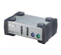 ATEN MasterView CS-82AC - Commutateur KVM - 2 x KVM port(s) - 1 utilisateur local - de bureau G