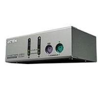 ATEN MasterView CS-82AC - Commutateur KVM - 2 x KVM port(s) - 1 utilisateur local - Ordinateur de bureau