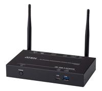 ATEN Matrice de présentation sans fil 4K avec quadravision