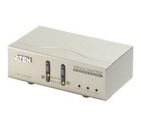 ATEN Matrice vga 2 entrées 2 écrans G