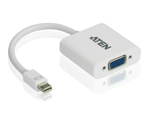 ATEN Mini DisplayPort to VGA Adapter