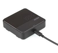 ATEN Mini station d'accueil USB-C double HDMI