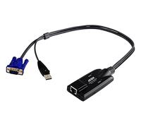 ATEN USB VGA KVM Adapter with Composite Video Support