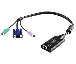Aten module kvm CAT5 - KA7120 PS2 50m