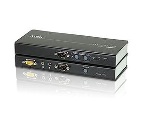 Aten Nezub CE750A Extendeur Noir/argenté