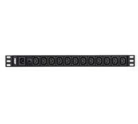ATEN PE0112G PDU de base 1U 10A 12 ports