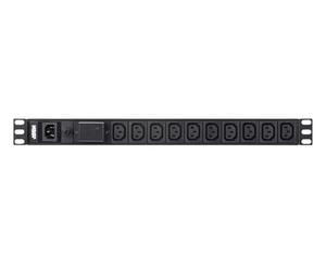 ATEN PE0118SG 1U 10A 18-Port Basic PDU avec protection contre les surtensions
