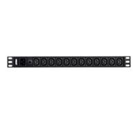 ATEN PE0212G PDU de base 1U 16A CEI-C13 à 12 ports G