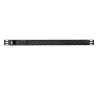 ATEN PE0216SG 0U 16A 16-Port Basic PDU avec Protection Contre Les surtensions
