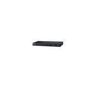 ATEN PE6208 - Unité de distribution secteur (rack-montable) - 3.84 kW - Ethernet 10/100 - entrée : IEC 60320 C20 - connecteurs de sortie : 8