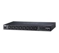 Aten Multiprise PDU IP PE8108G montable en rack 8x C13 – Switch et mesures