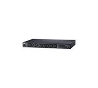 ATEN PE8108 - Unité de distribution secteur (rack-montable) - 2.4 kW - Ethernet 10/100 - entrée : IEC 60320 C14 - connecteurs de sortie : 8