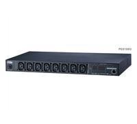 Aten PE8108G-ATB-G 10A 8-Prise 1U Prise-Avec Mesure & Commutateured eco PDU