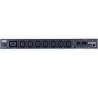 Aten pe8208g eco pdu multiprise ip 2400w 7xc13+1xc19