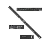 ATEN NRGence PE8216G - Unité de distribution secteur (rack-montable) - 3.7 kW - 3680 VA - Ethernet 10/100, RS-232 - entrée : IEC 60320 C20 - connecteurs de sortie : 16 - 0U