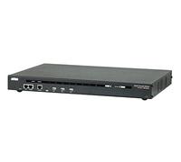 ATEN PREMIUM SN0108CO Serveur console 8P Série Dual-Alim/IP