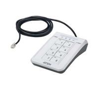 IOGEAR 2XRT-0019G - Télécommande du commutateur KVM - pour ATEN CS1142, CS1144, CS1148, CS1182, CS1184