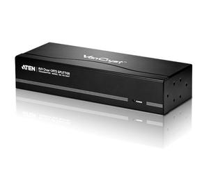 ATEN Séparateur VGA/audio Cat 5 4 ports