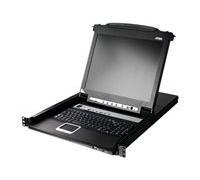 ATEN Slideaway CL5708M - console KVM - 17"