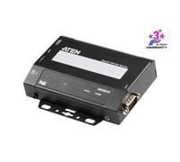 ATEN SN3001P serveur RS-232 1x DB9 Sécurisé sur IP PoE