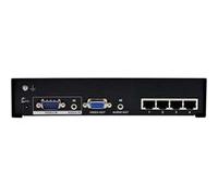 ATEN Splitter Broadcaster Vga + Audio Aten Cs1204t Jusqu'à 300m Par Rj45