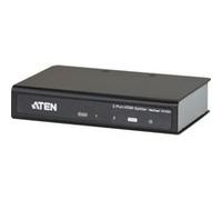 ATEN Splitter hdmi 2 sorties 3d 4k vs182a G
