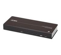 ATEN Splitter hdmi 4 sorties 4k 60hz vs184b G