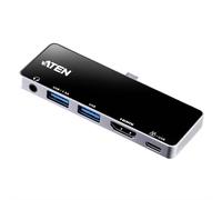 Aten Station daccueil USB-C® UH3238 Convient pour les marques: universel