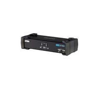 Aten CS1762A KVM DVI / USB + Audio - 2 ports avec cables
