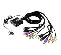 Aten Switch CS692-AT Commutateur 2 x USB / 2 x HDMI / 2 x Audio ports G