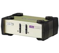 Aten Commutateur CS82U-AT – 1 x PS/2, 2 x USB, 1 x VGA, 2 x SPHD