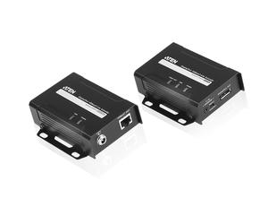 ATEN Système d'extension DisplayPort HDBaseT-Lite (4K à 40 m ; 1080p à 70 m) (HDBaseT
