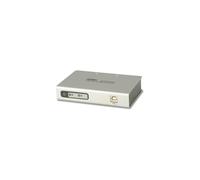 ATEN UC2322 Convertisseur USB vers 2x série RS232 9pins Sub D