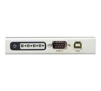 ATEN UC2324 - Adaptateur série - USB - RS-232 x 4 G