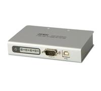 ATEN UC2324 Convertisseur Hub USB vers 4x série RS232 9pins
