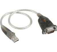 ATEN UC232A Convertisseur USB vers série RS232 9 broches Sub D Câble adaptateur