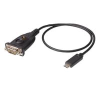 Aten Adaptateur USB-C vers RS-232