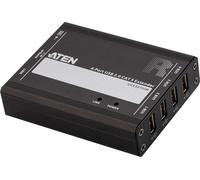 ATEN UCE32100, Extender 4 ports USB 2.0 CAT 5 100m
