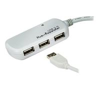 ATEN UE2120H - Câble de rallonge USB - USB, USB 2.0 - jusqu'à 12 m