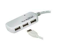ATEN UE2120H - Câble de rallonge USB - USB, USB 2.0 - jusqu'à 12 m