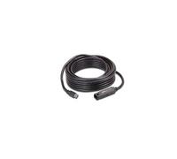 ATEN UE3310 - Rallonge de câble USB - USB type A (M) pour USB type A (F) verrouillé - USB 3.1 Gen1 - 10 m - actif - noir - pour ATEN US3344I