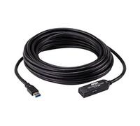 ATEN UE331C - Rallonge de câble USB - USB (M) pour 24 pin USB-C (F) - USB 3.2 Gen 1 - 10 m