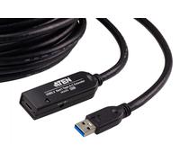ATEN UE332C Rallonge hybride USB-A 3.2 Gen1 - USB-C 20M