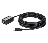 Aten UE350A câble USB 5 m USB 3.2 Gen 1 (3.1 Gen 1) USB A Noir